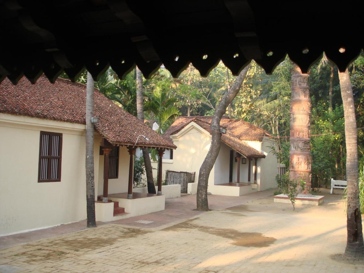 Indeco Hotels Swamimalai Kumbakonam Εξωτερικό φωτογραφία