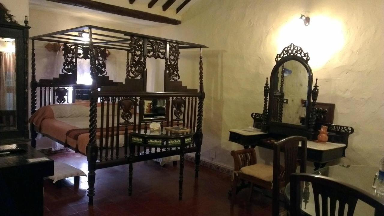Indeco Hotels Swamimalai Kumbakonam Εξωτερικό φωτογραφία