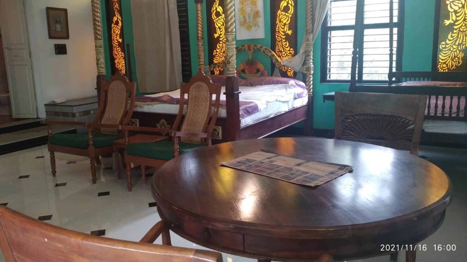 Indeco Hotels Swamimalai Kumbakonam Εξωτερικό φωτογραφία