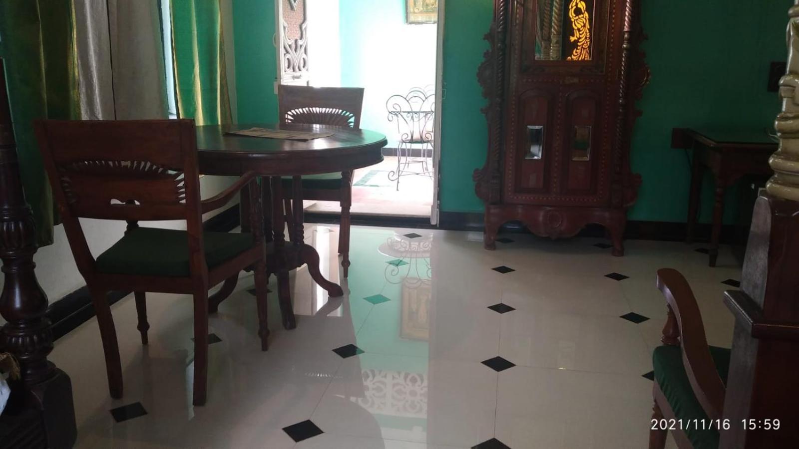 Indeco Hotels Swamimalai Kumbakonam Εξωτερικό φωτογραφία