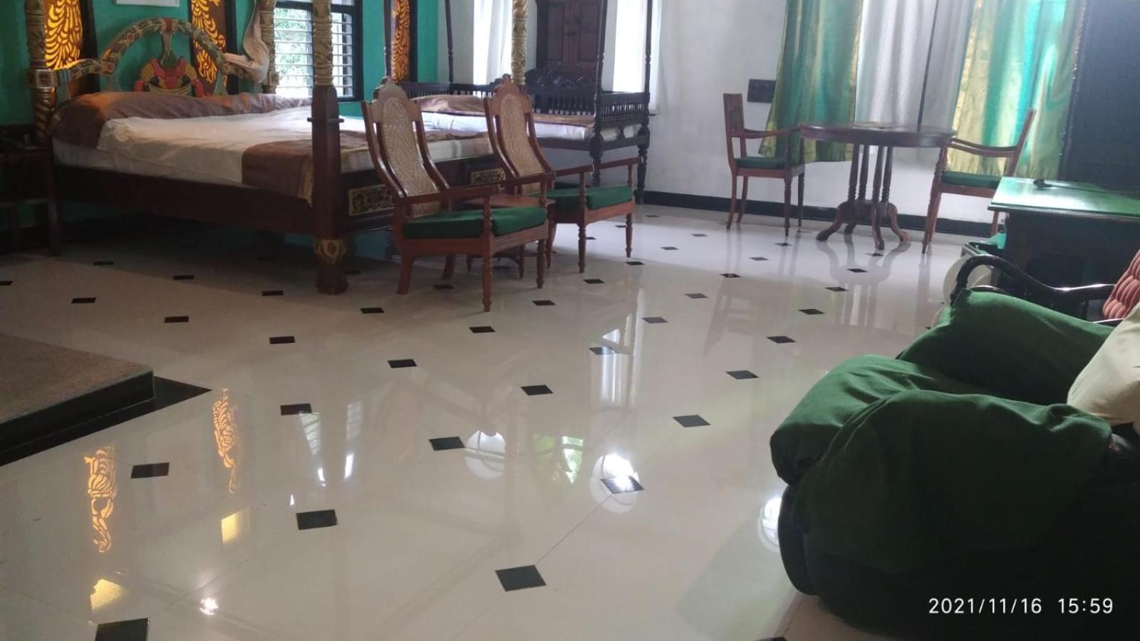 Indeco Hotels Swamimalai Kumbakonam Εξωτερικό φωτογραφία