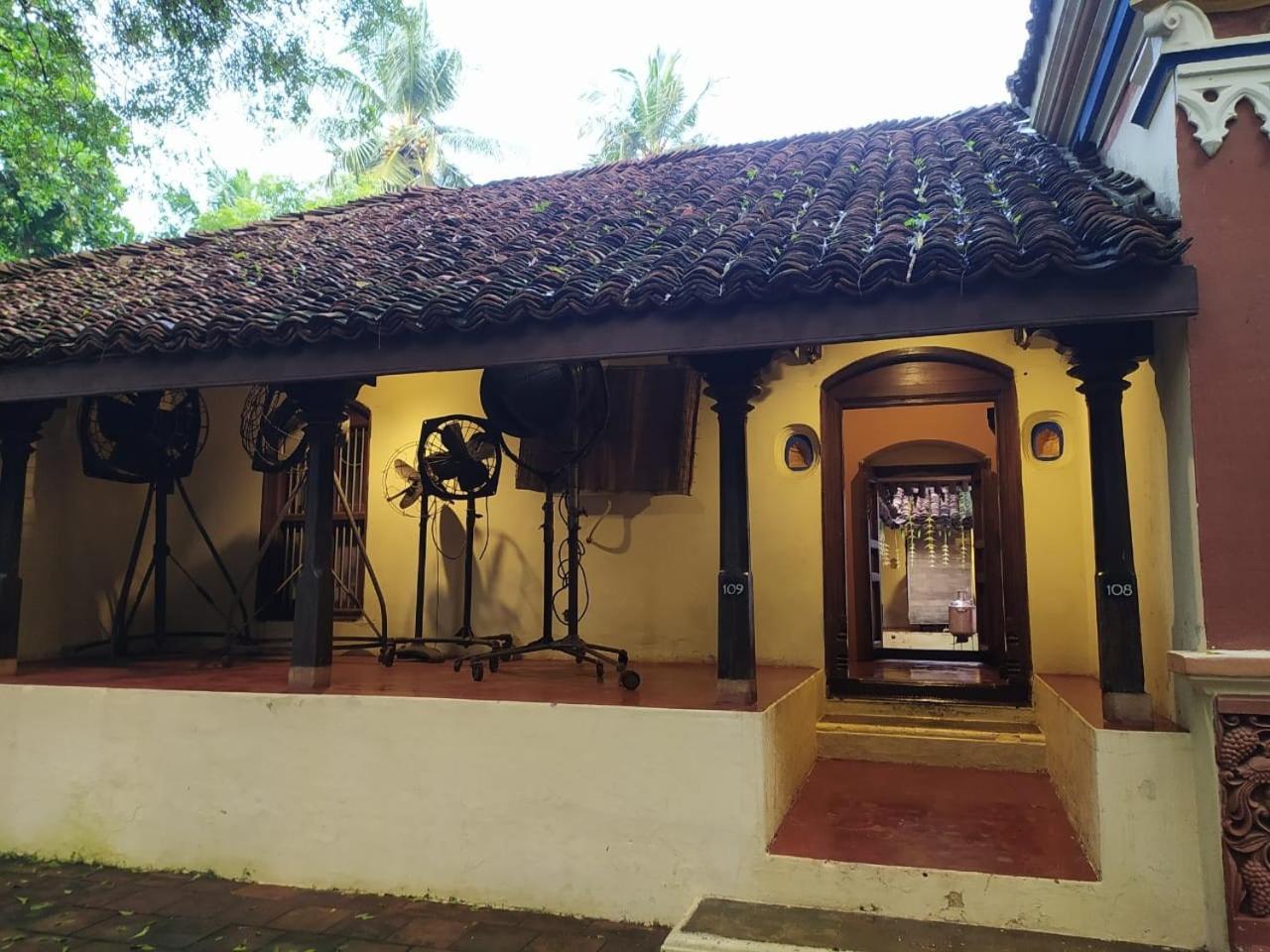 Indeco Hotels Swamimalai Kumbakonam Εξωτερικό φωτογραφία