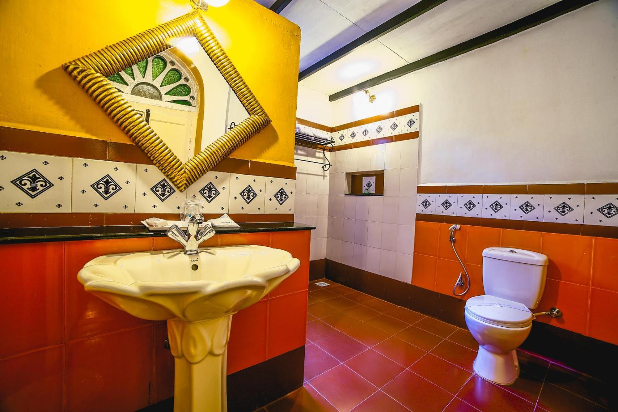 Indeco Hotels Swamimalai Kumbakonam Εξωτερικό φωτογραφία