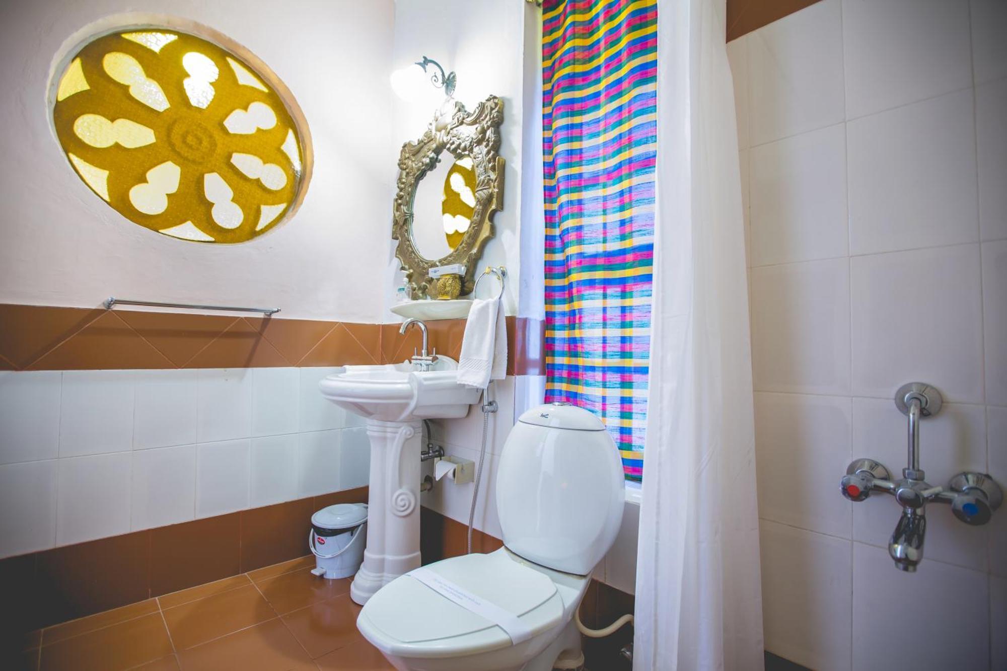 Indeco Hotels Swamimalai Kumbakonam Εξωτερικό φωτογραφία