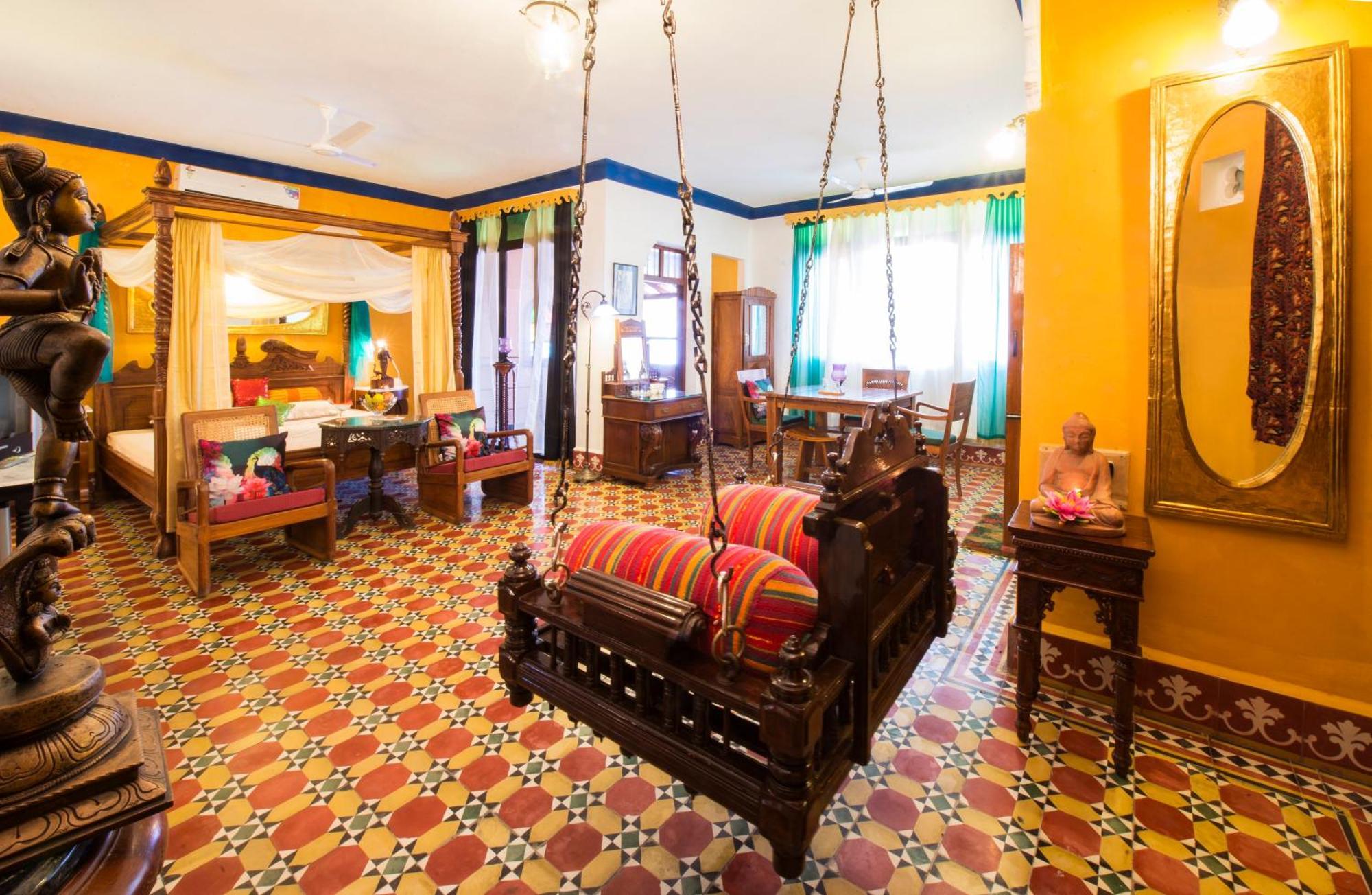 Indeco Hotels Swamimalai Kumbakonam Εξωτερικό φωτογραφία