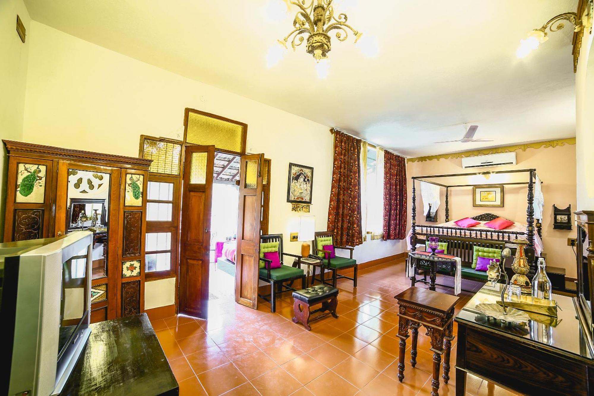 Indeco Hotels Swamimalai Kumbakonam Εξωτερικό φωτογραφία