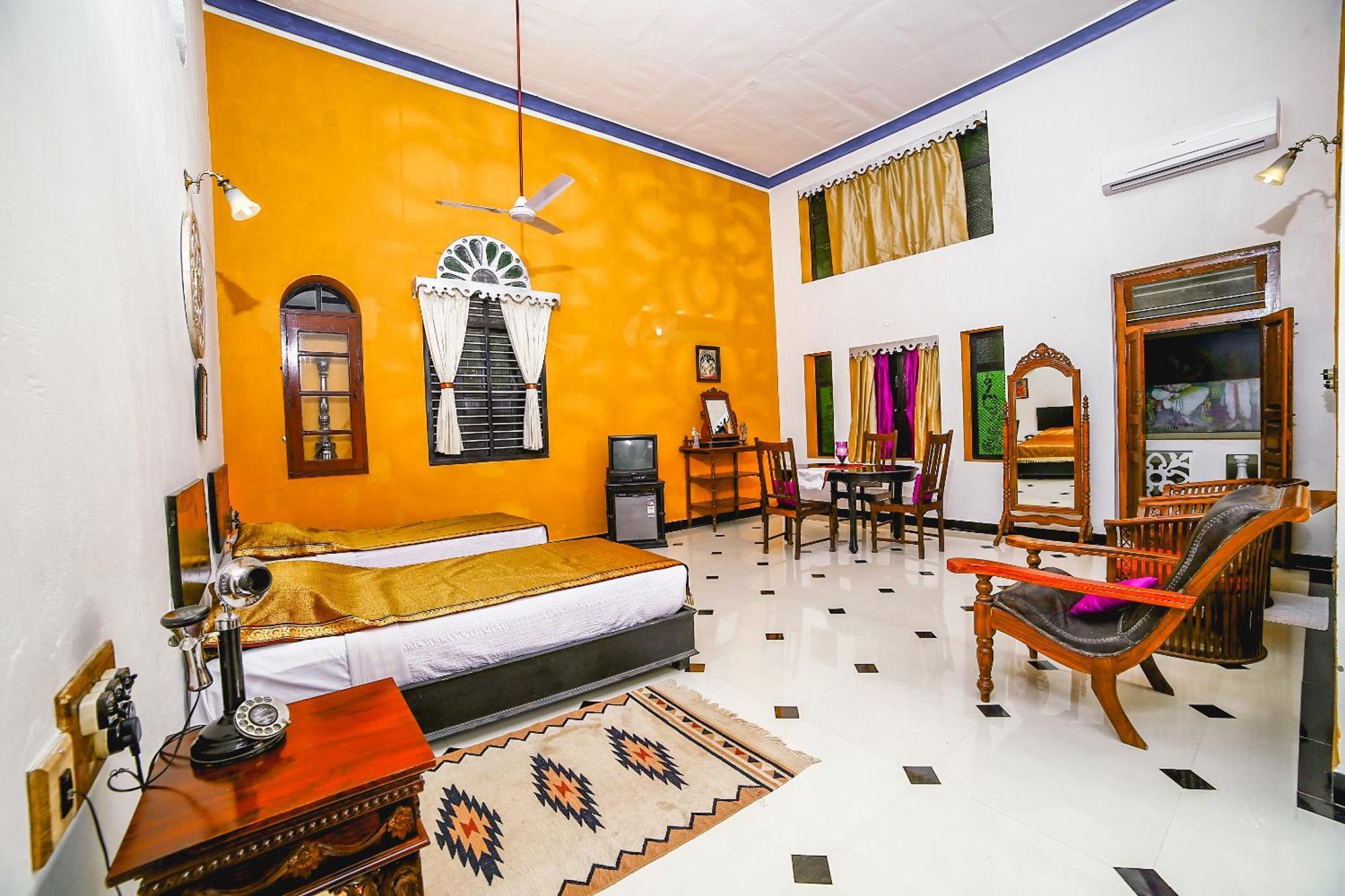 Indeco Hotels Swamimalai Kumbakonam Εξωτερικό φωτογραφία