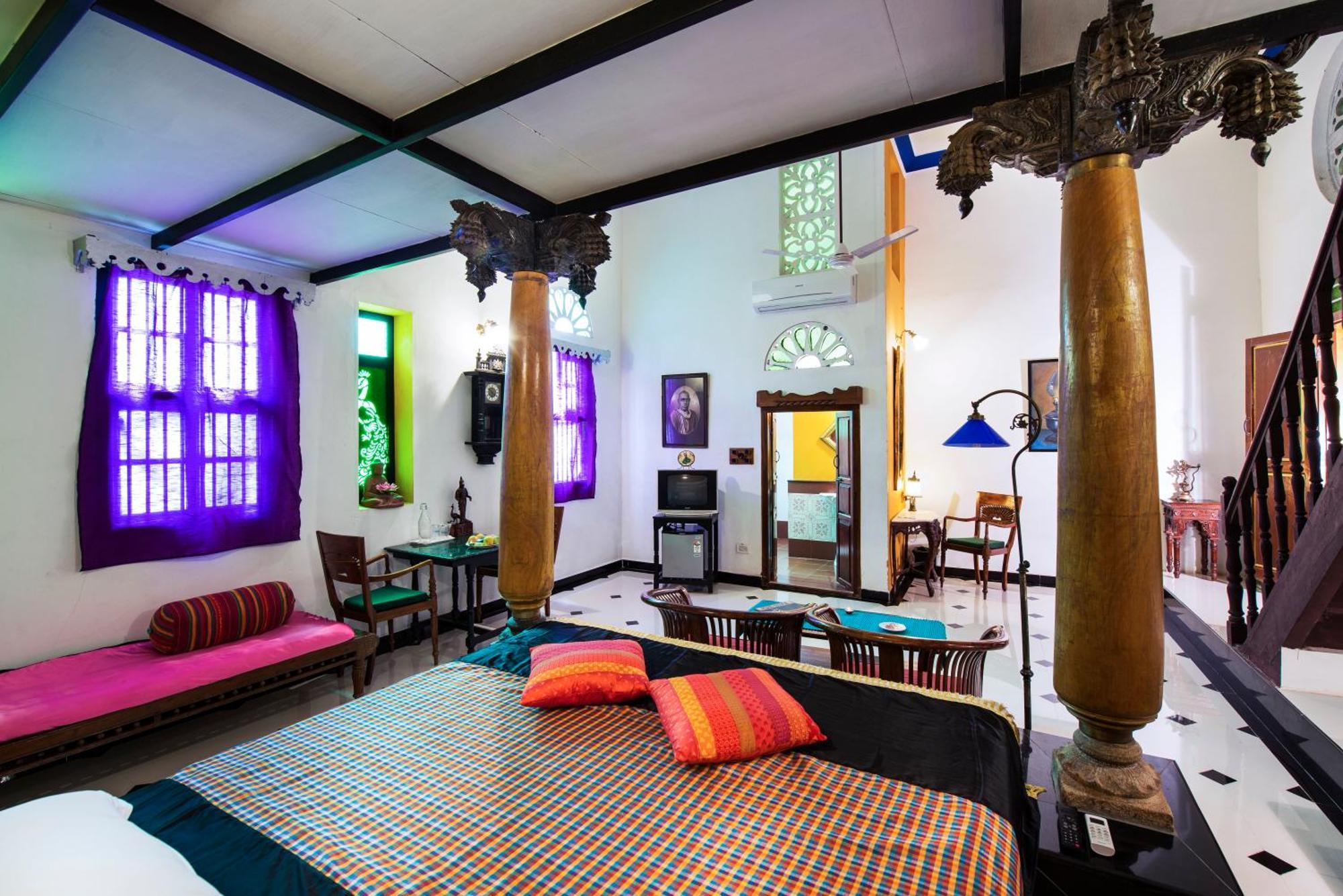 Indeco Hotels Swamimalai Kumbakonam Εξωτερικό φωτογραφία