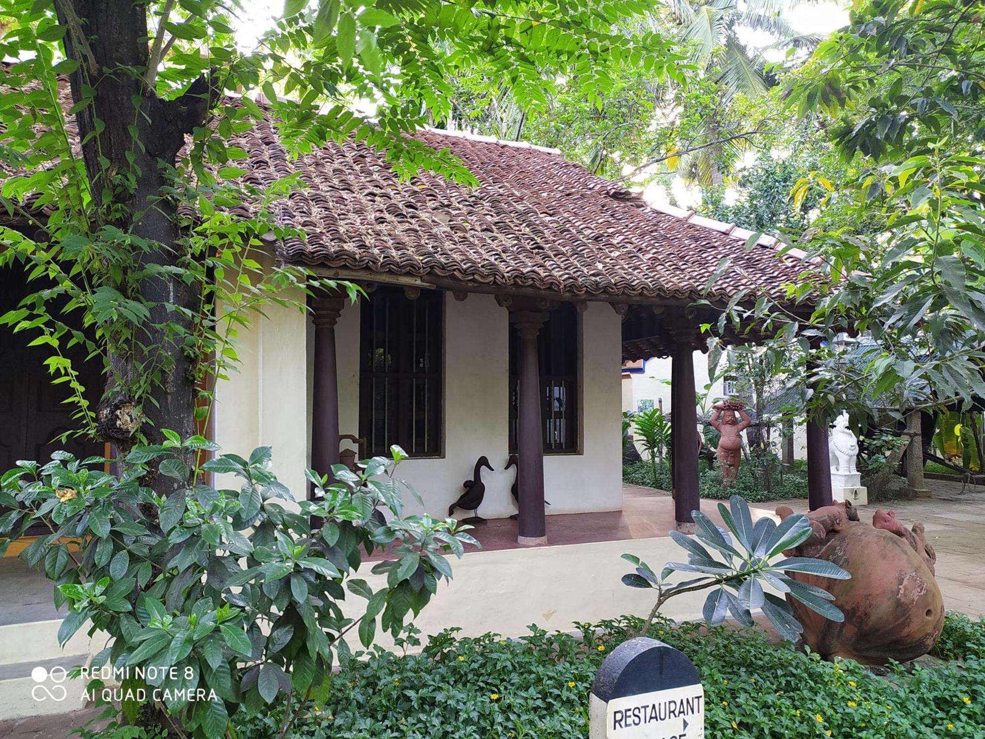 Indeco Hotels Swamimalai Kumbakonam Εξωτερικό φωτογραφία
