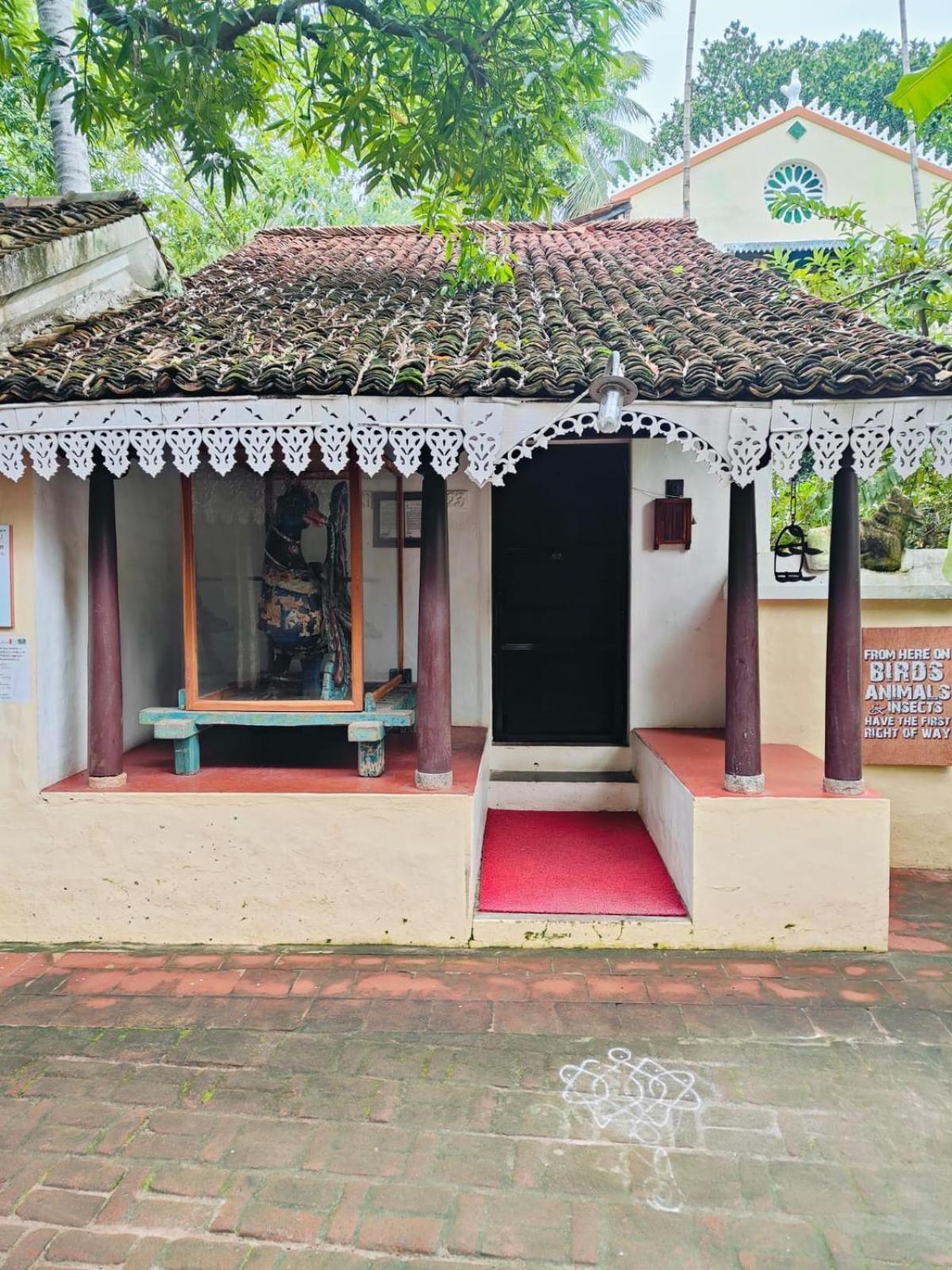 Indeco Hotels Swamimalai Kumbakonam Εξωτερικό φωτογραφία